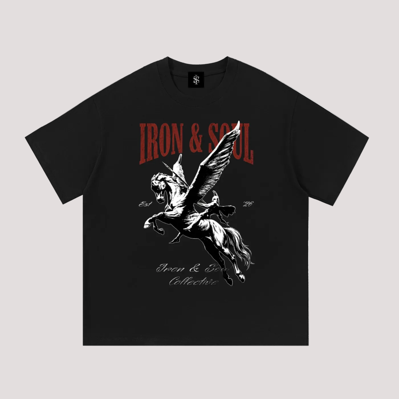 R.E.D. x Warrior Tee