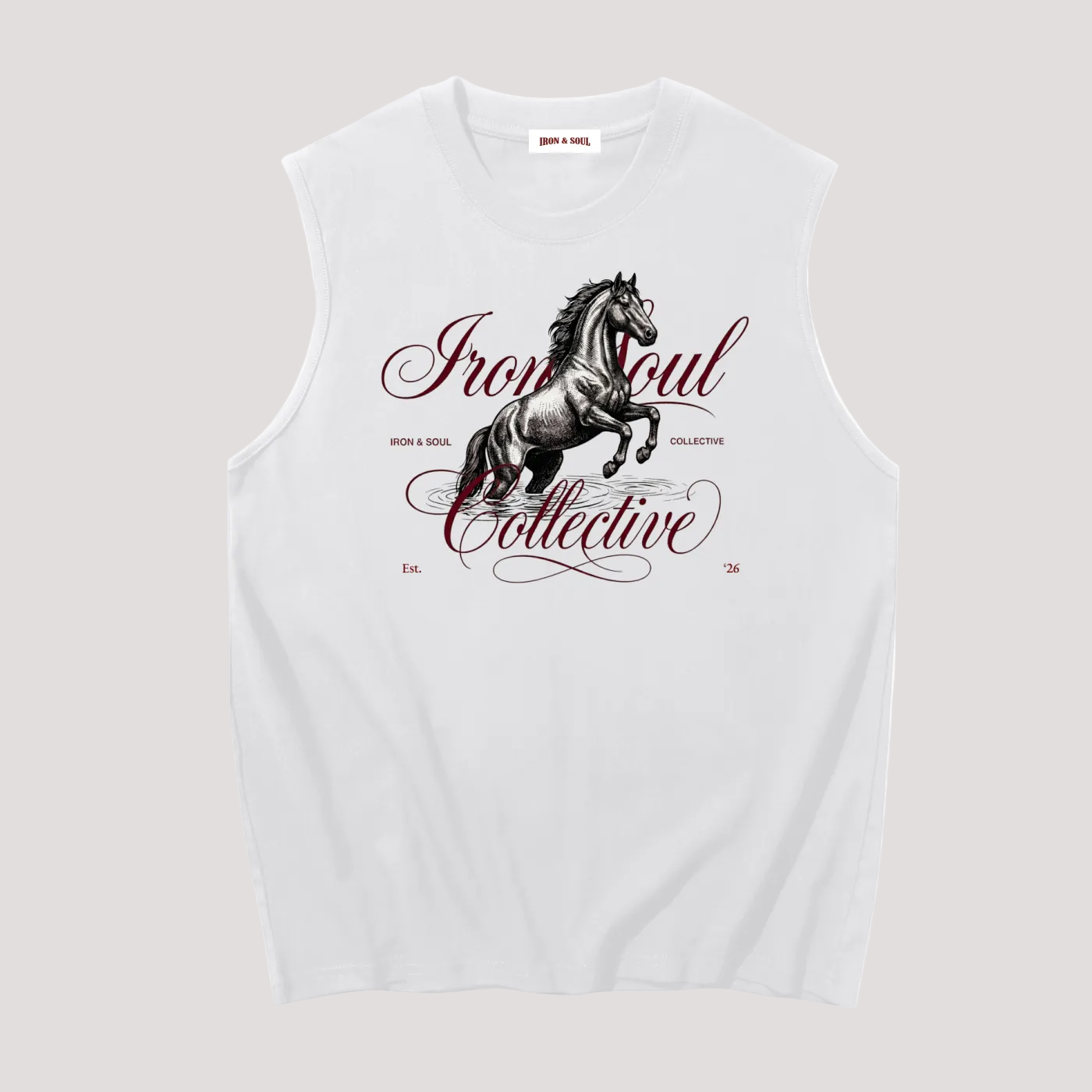R.E.D. x Animal Tee