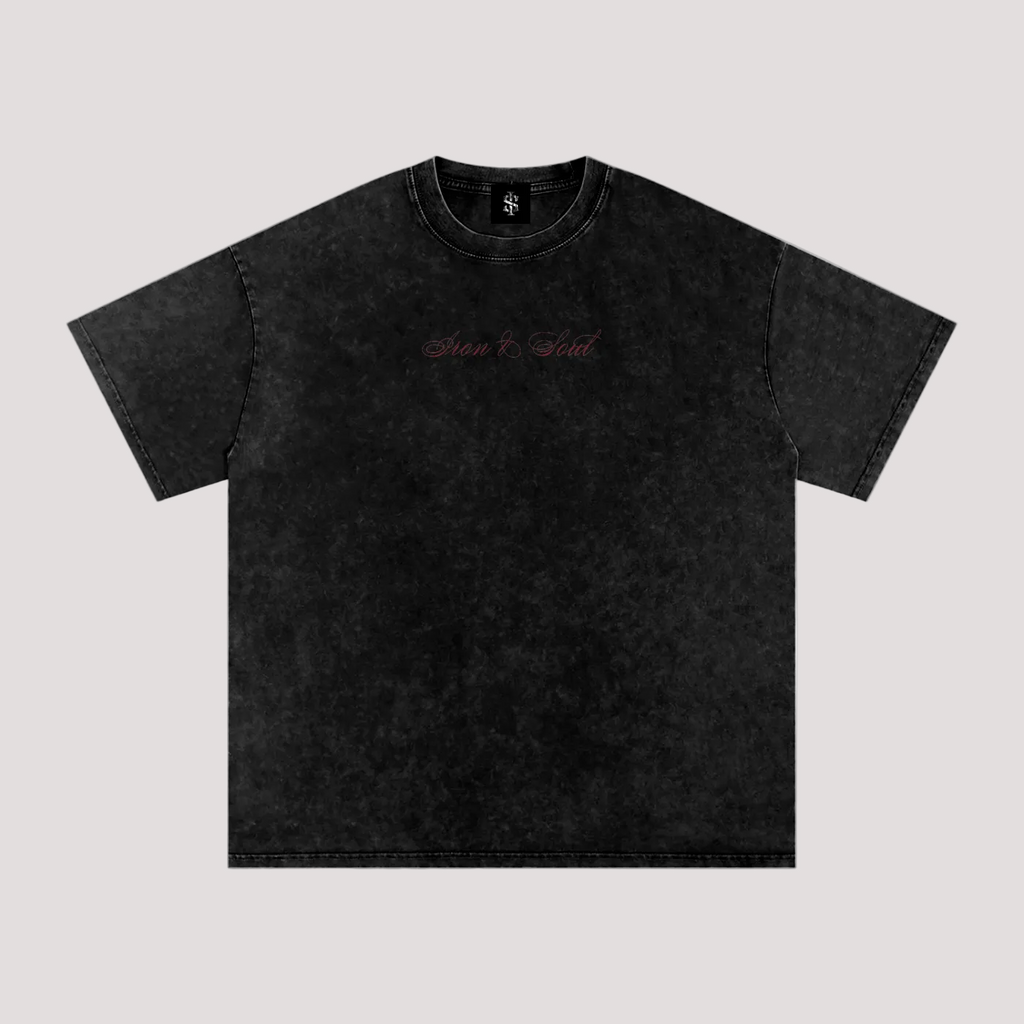 R.E.D x Statue Tee