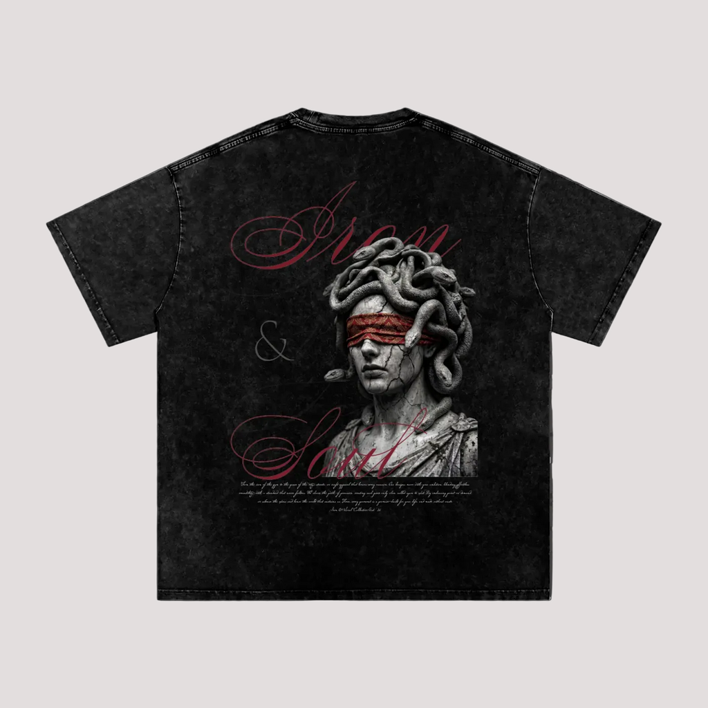 R.E.D x Statue Tee