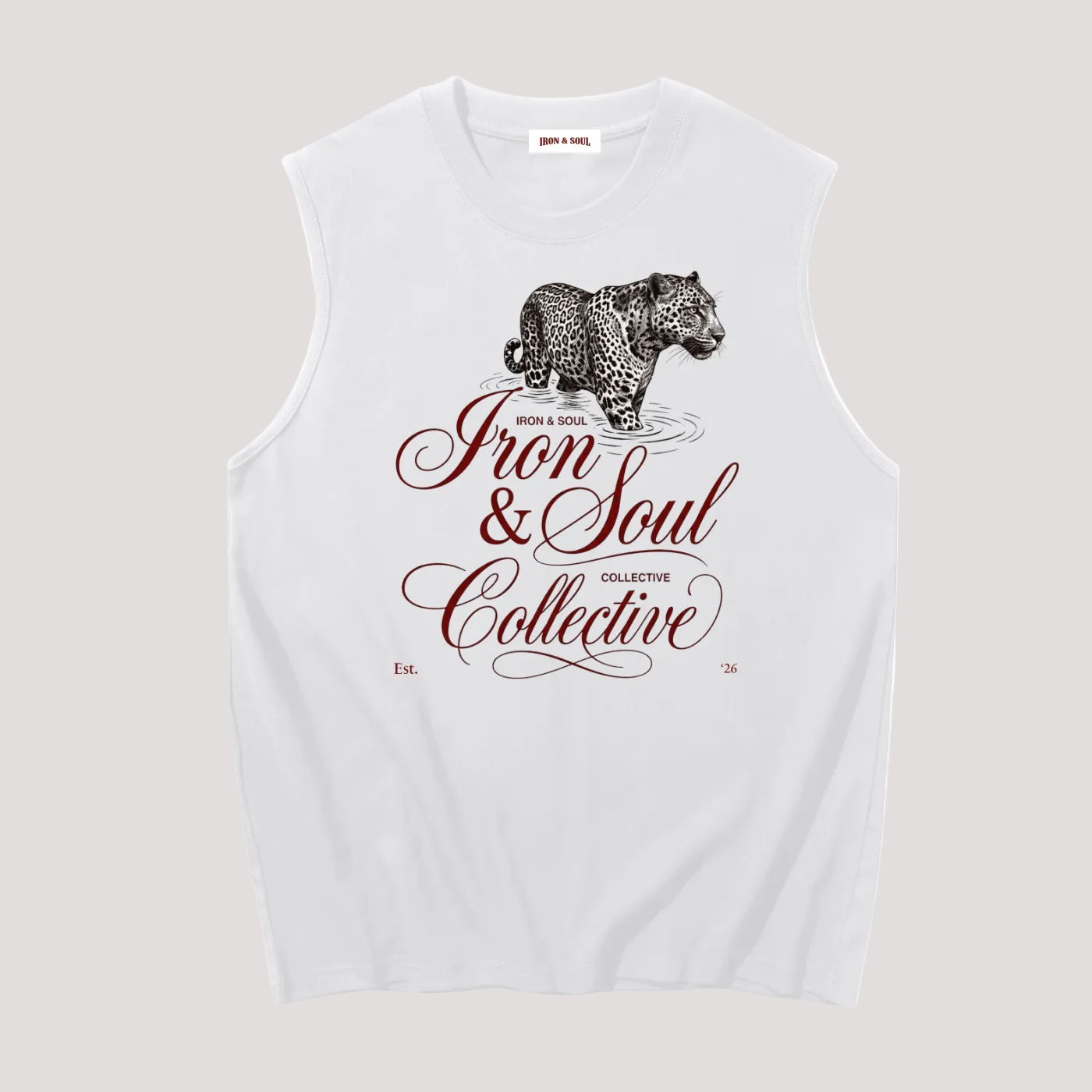 R.E.D. x Animal Tee