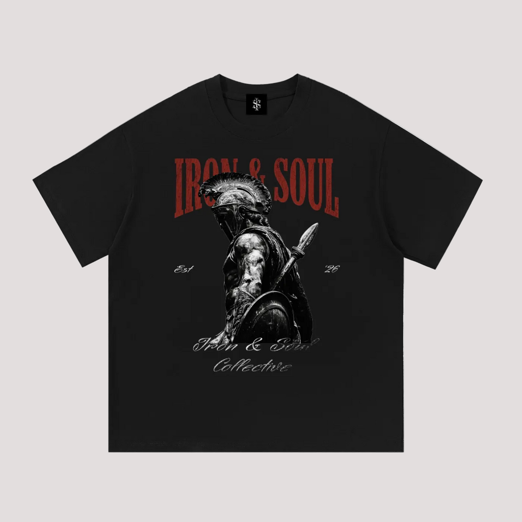 R.E.D. x Warrior Tee