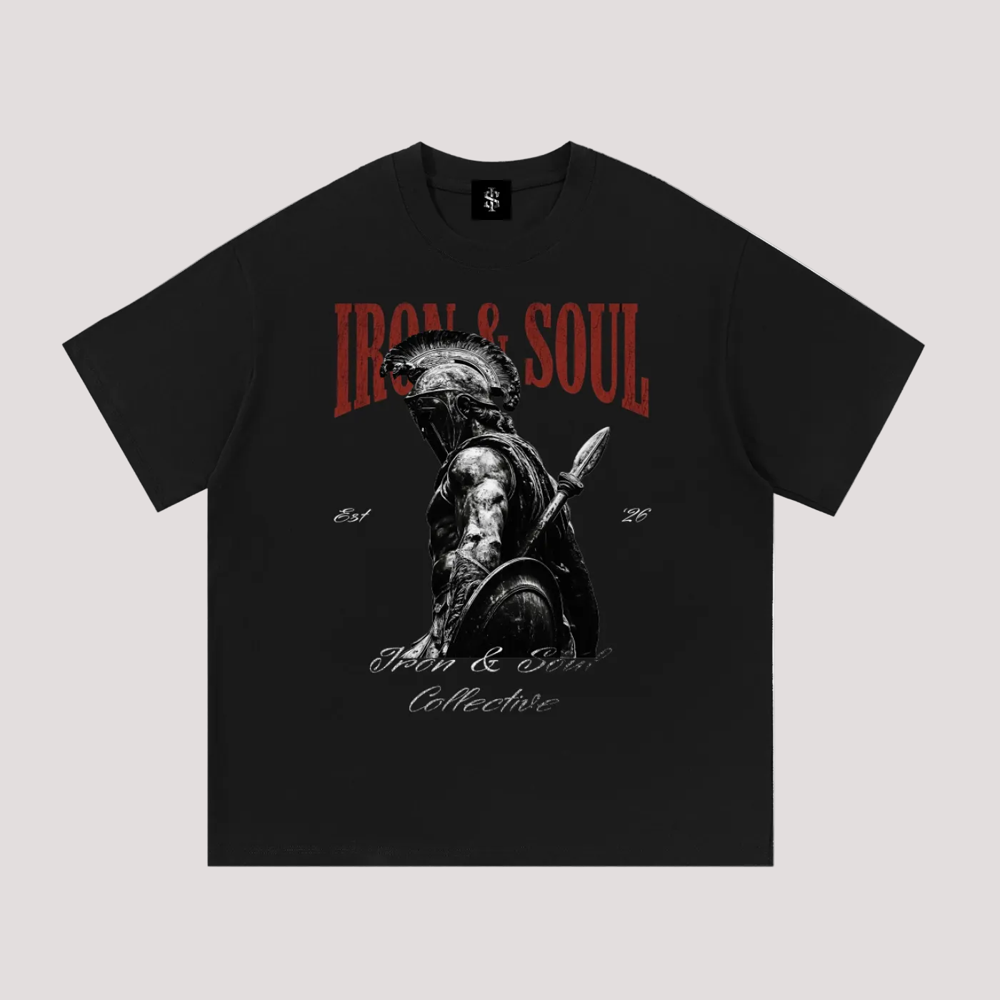 R.E.D. x Warrior Tee