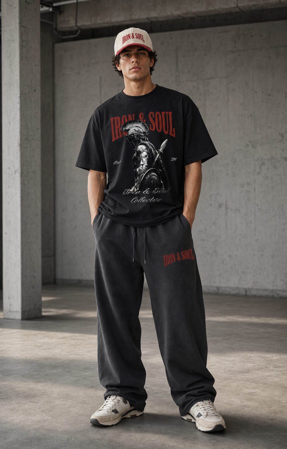 R.E.D. x Sweats